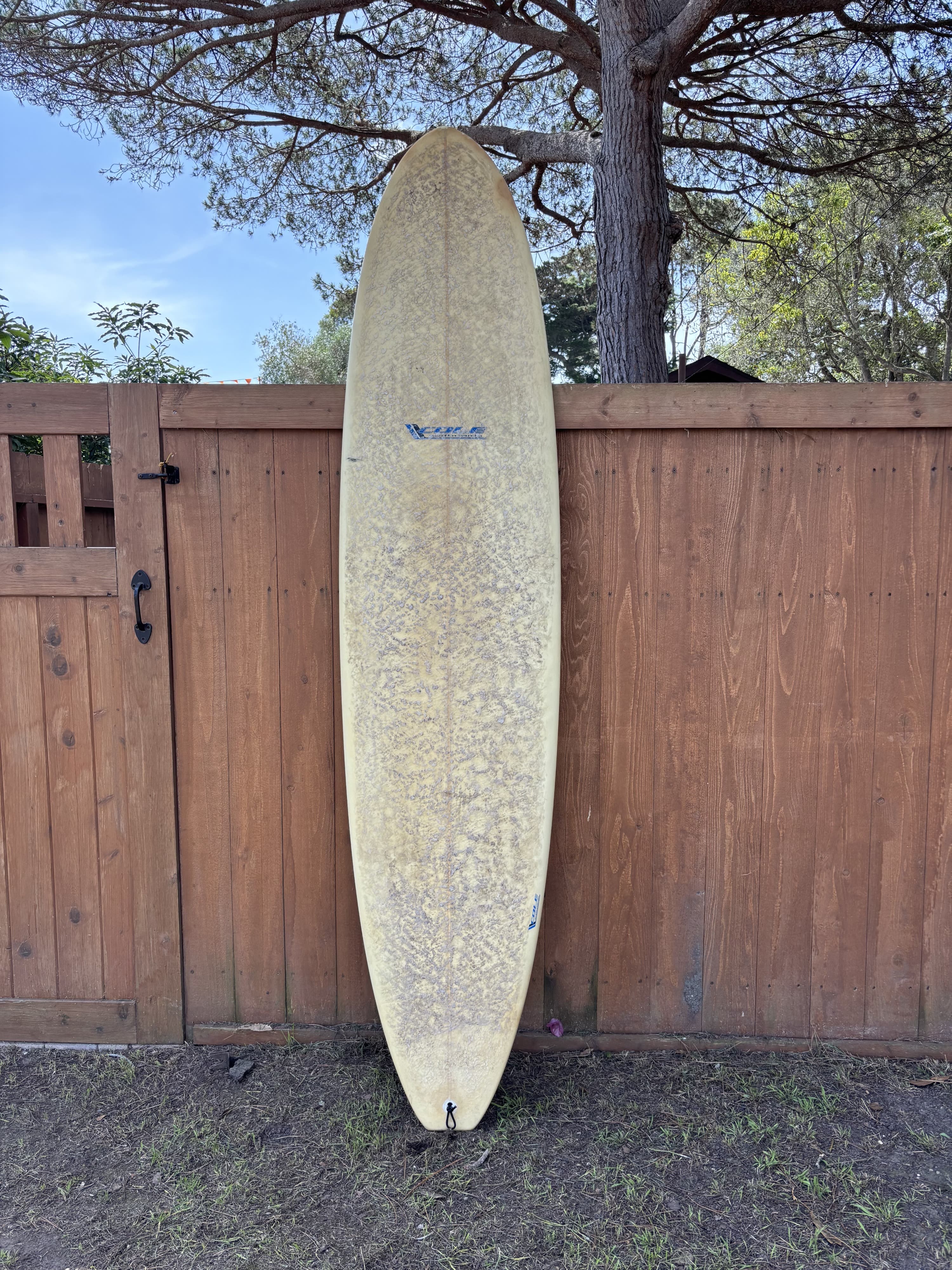 Cole Surfboards - 7'10"