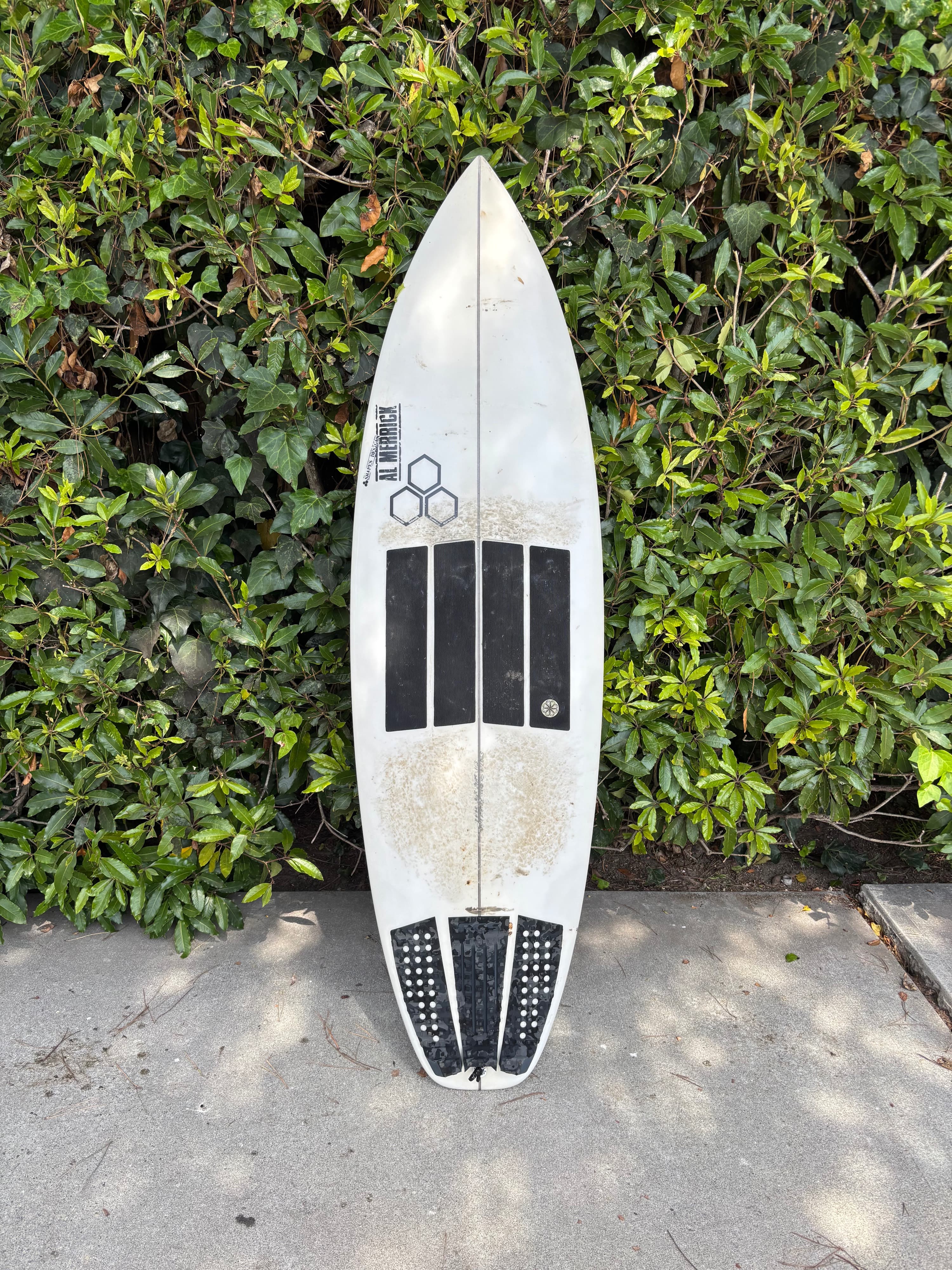 Rocket Wide — Channel Islands Surfboards - 5’11